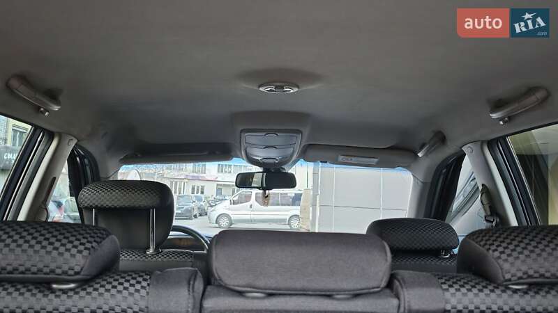 Внедорожник / Кроссовер SsangYong Kyron 2012 в Виннице