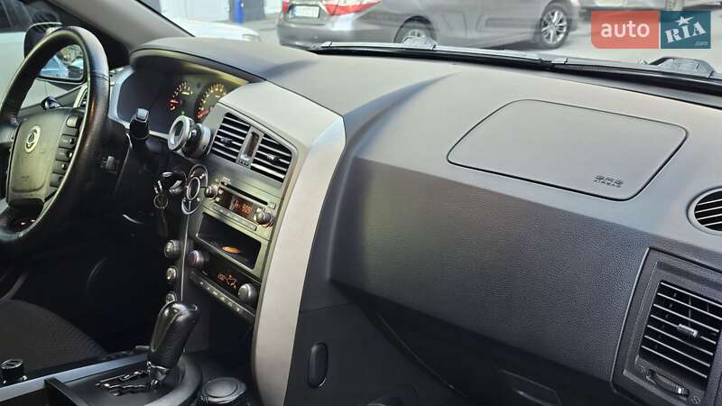 Внедорожник / Кроссовер SsangYong Kyron 2012 в Виннице