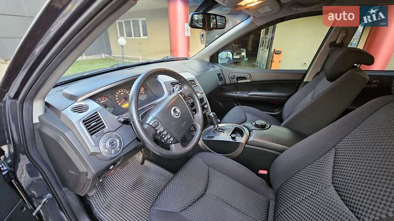 Внедорожник / Кроссовер SsangYong Kyron 2012 в Виннице