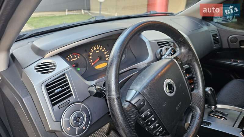 Внедорожник / Кроссовер SsangYong Kyron 2012 в Виннице