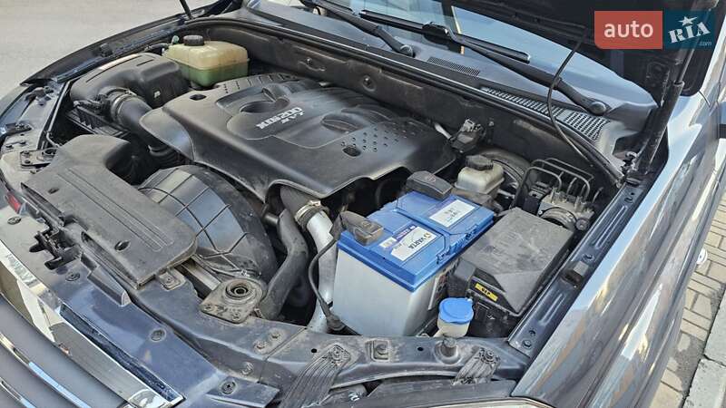 Внедорожник / Кроссовер SsangYong Kyron 2012 в Виннице