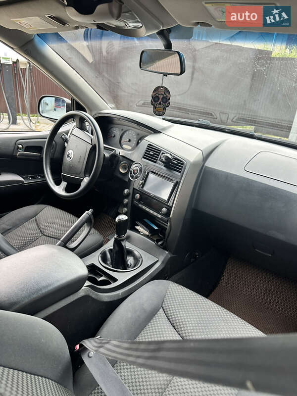 Внедорожник / Кроссовер SsangYong Kyron 2007 в Верховине фото 4 Внедорожник / Кроссовер SsangYong Kyron 2007 в Верховине