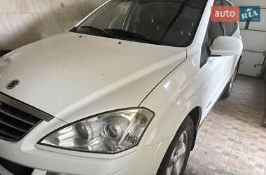 Внедорожник / Кроссовер SsangYong Kyron 2008 в Николаеве