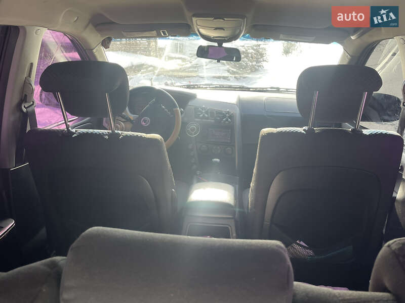 Позашляховик / Кросовер SsangYong Kyron 2012 в Сколе фото 13 Позашляховик / Кросовер SsangYong Kyron 2012 в Сколе