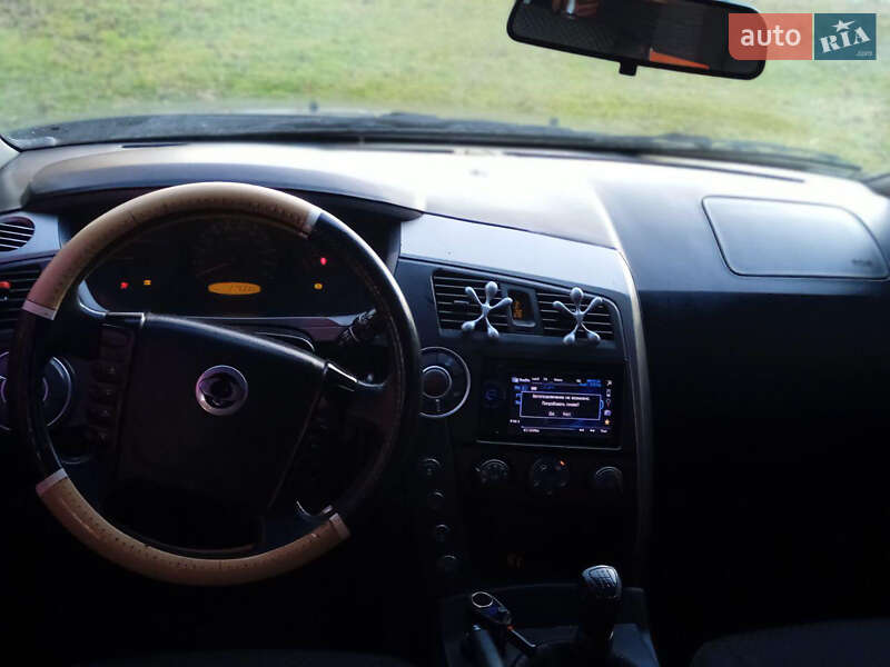 Позашляховик / Кросовер SsangYong Kyron 2012 в Сколе фото 24 Позашляховик / Кросовер SsangYong Kyron 2012 в Сколе