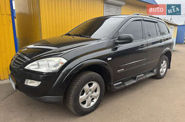 Внедорожник / Кроссовер SsangYong Kyron 2010 в Кролевце