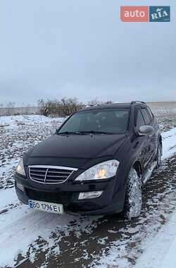 Позашляховик / Кросовер SsangYong Kyron 2011 в Підволочиську