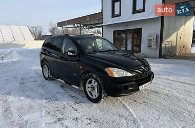 Внедорожник / Кроссовер SsangYong Kyron 2006 в Новоселице