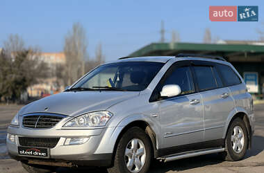 Внедорожник / Кроссовер SsangYong Kyron 2011 в Николаеве