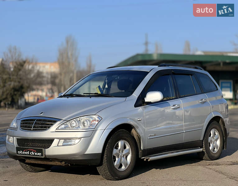 SsangYong Kyron 2011 SsangYong Kyron 2011