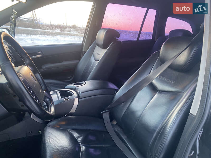 Внедорожник / Кроссовер SsangYong Kyron 2008 в Киеве