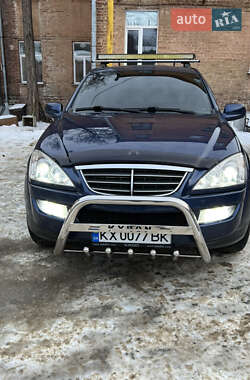 Позашляховик / Кросовер SsangYong Kyron 2011 в Харкові