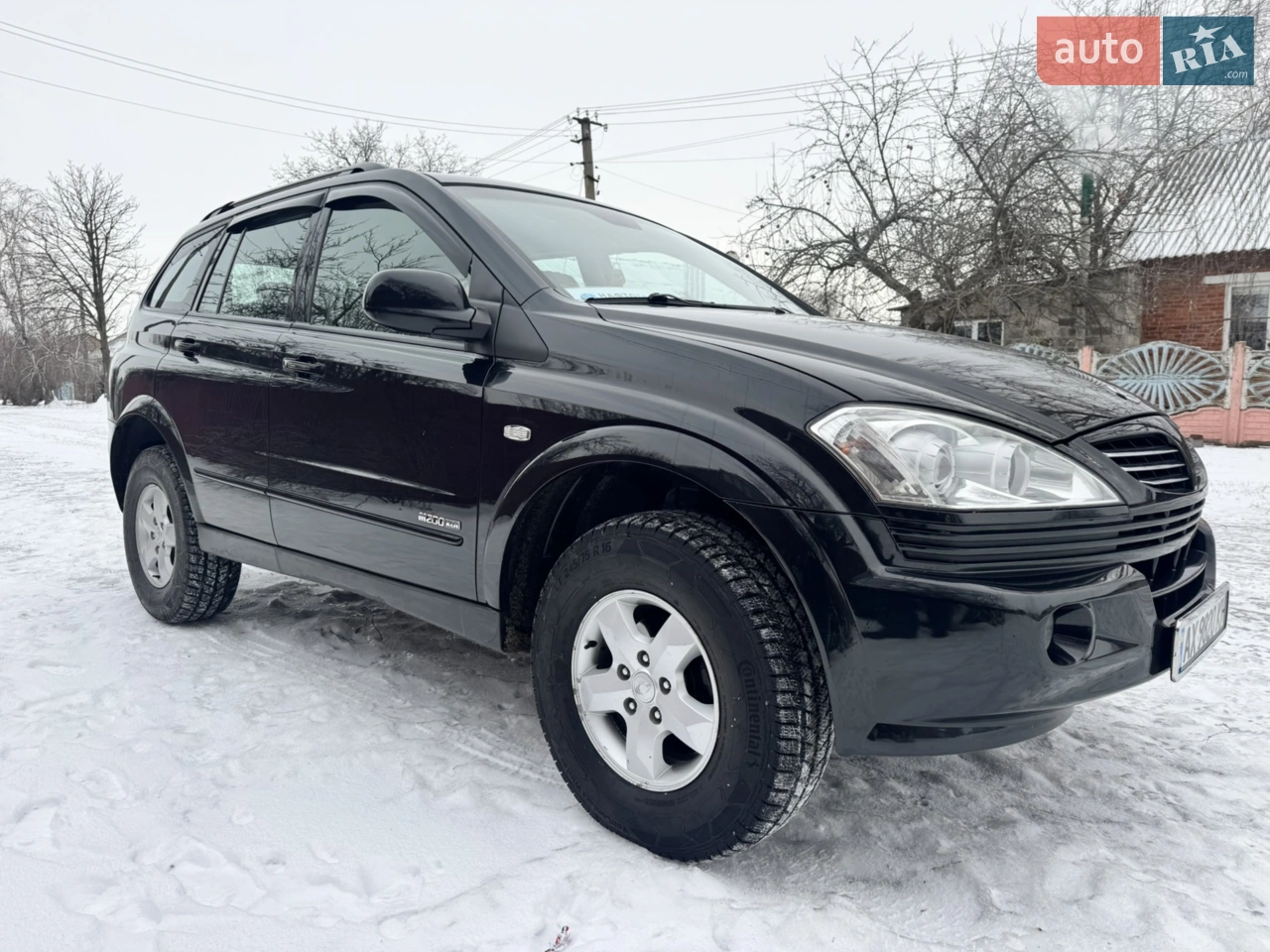2013 SsangYong Kyron - мініатюра 23