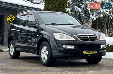 Внедорожник / Кроссовер SsangYong Kyron 2010 в Львове