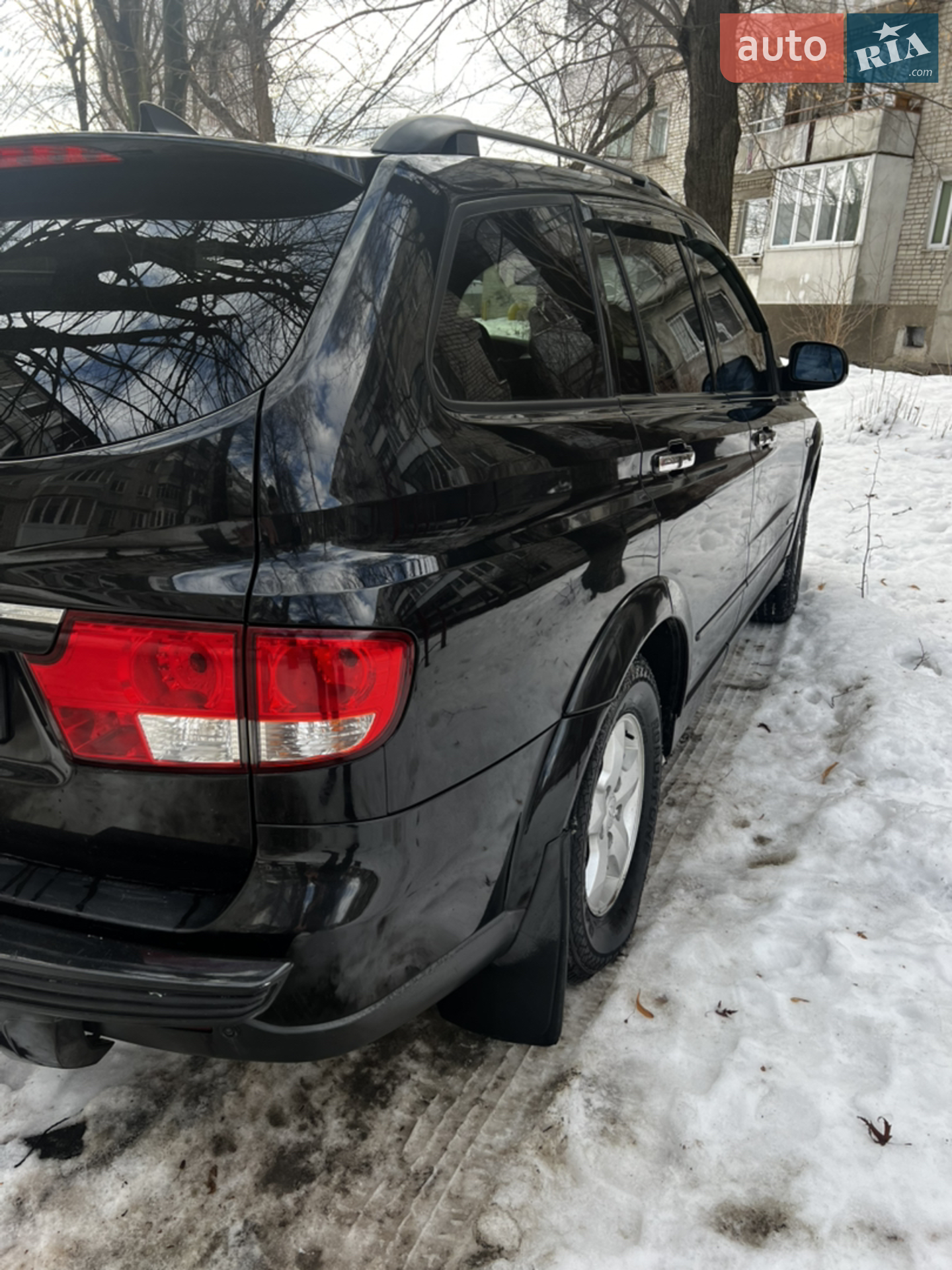2012 SsangYong Kyron - мініатюра 4
