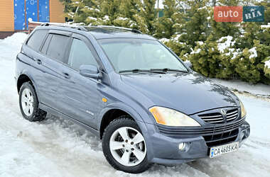 Позашляховик / Кросовер SsangYong Kyron 2006 в Харкові