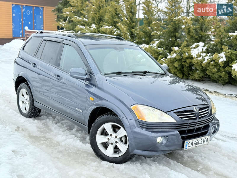 SsangYong Kyron 2006