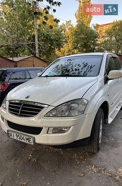 Внедорожник / Кроссовер SsangYong Kyron 2013 в Николаеве