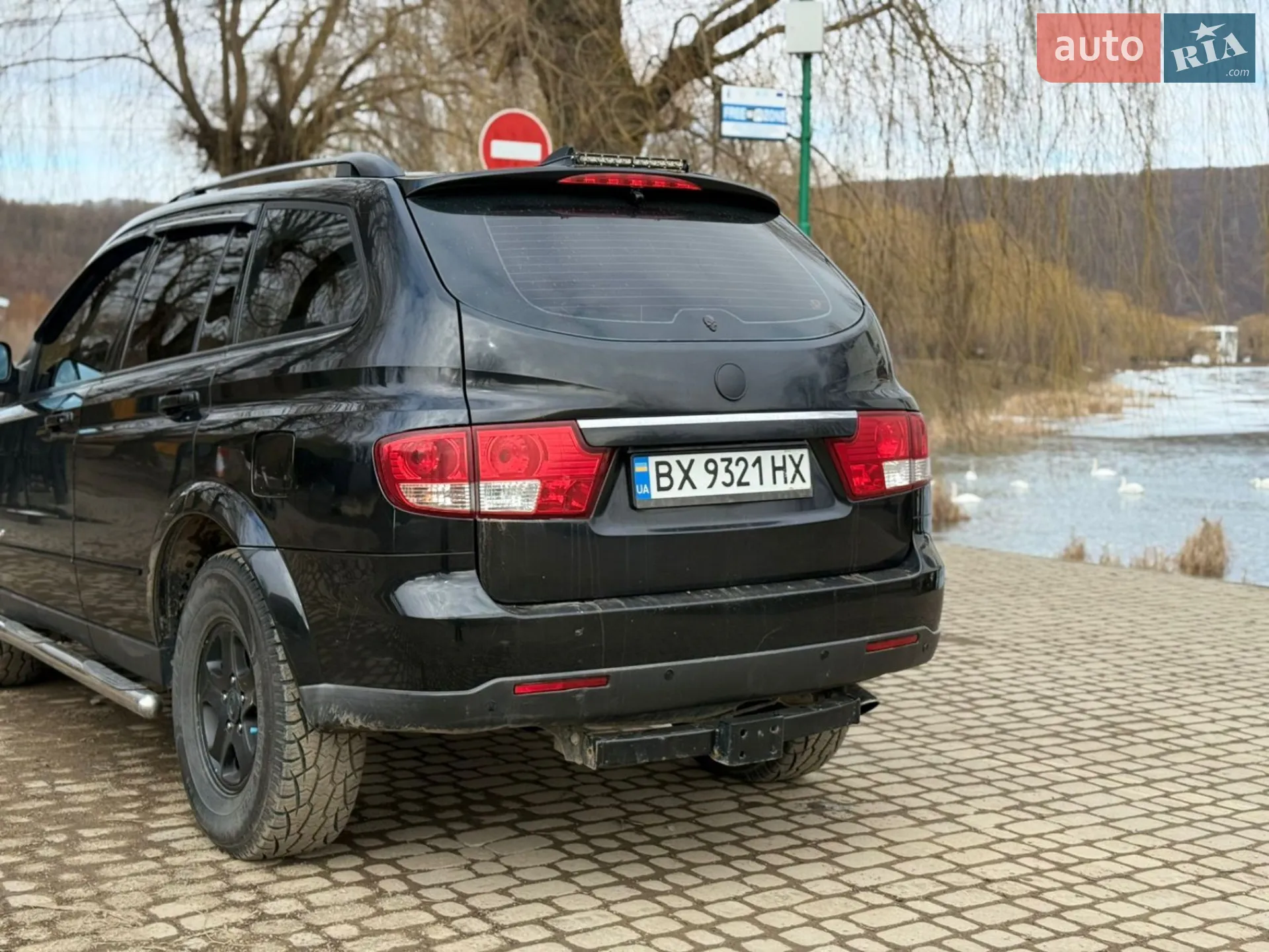 2010 SsangYong Kyron - мініатюра 6