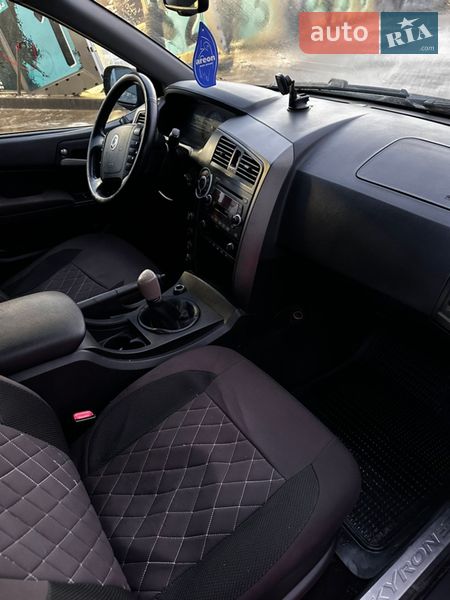 Внедорожник / Кроссовер SsangYong Kyron 2008 в Полтаве