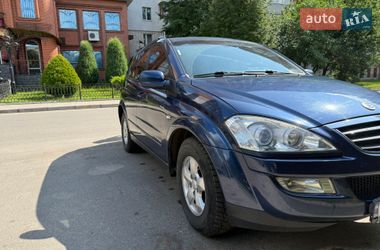 Внедорожник / Кроссовер SsangYong Kyron 2011 в Сумах
