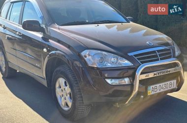 Внедорожник / Кроссовер SsangYong Kyron 2010 в Виннице