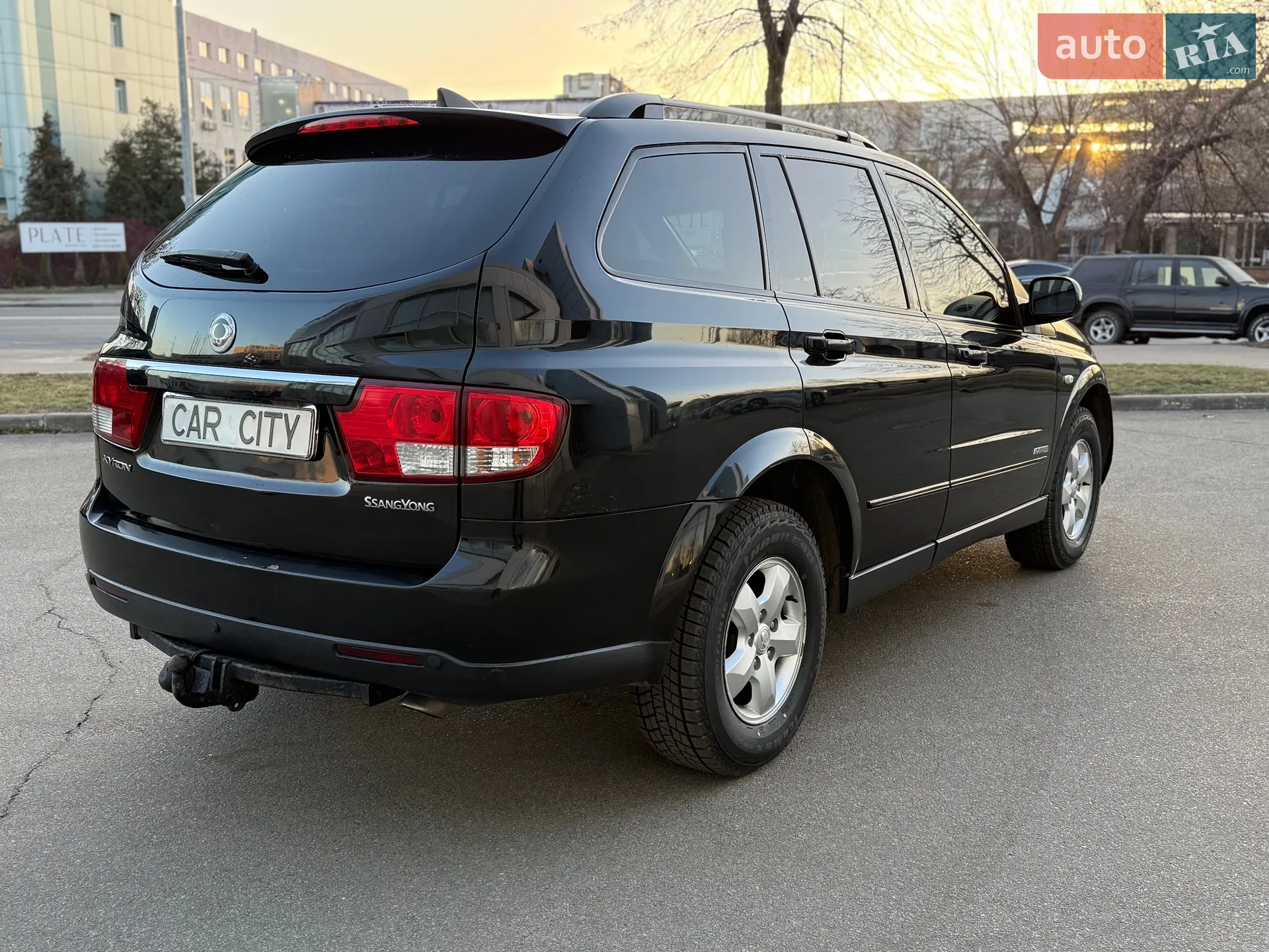 2012 SsangYong Kyron - мініатюра 5