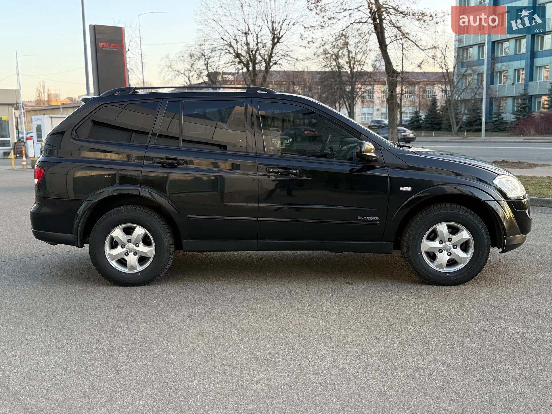 2012 SsangYong Kyron - мініатюра 6