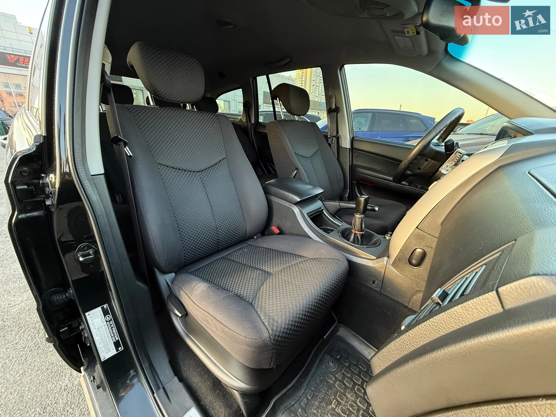 2012 SsangYong Kyron - мініатюра 14