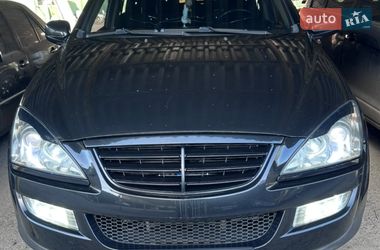 Внедорожник / Кроссовер SsangYong Kyron 2012 в Черноморске