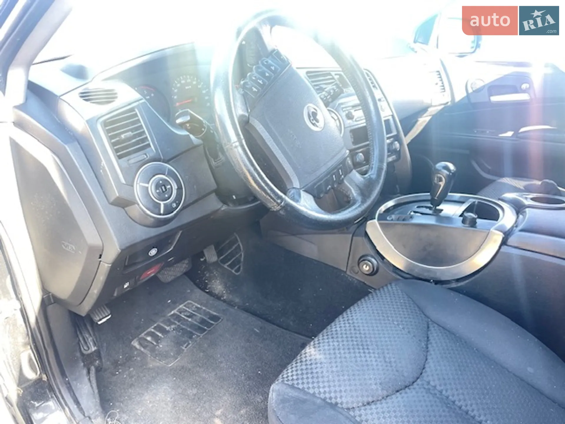 2010 SsangYong Kyron - мініатюра 6