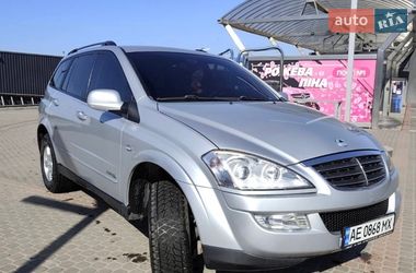Внедорожник / Кроссовер SsangYong Kyron 2011 в Днепре