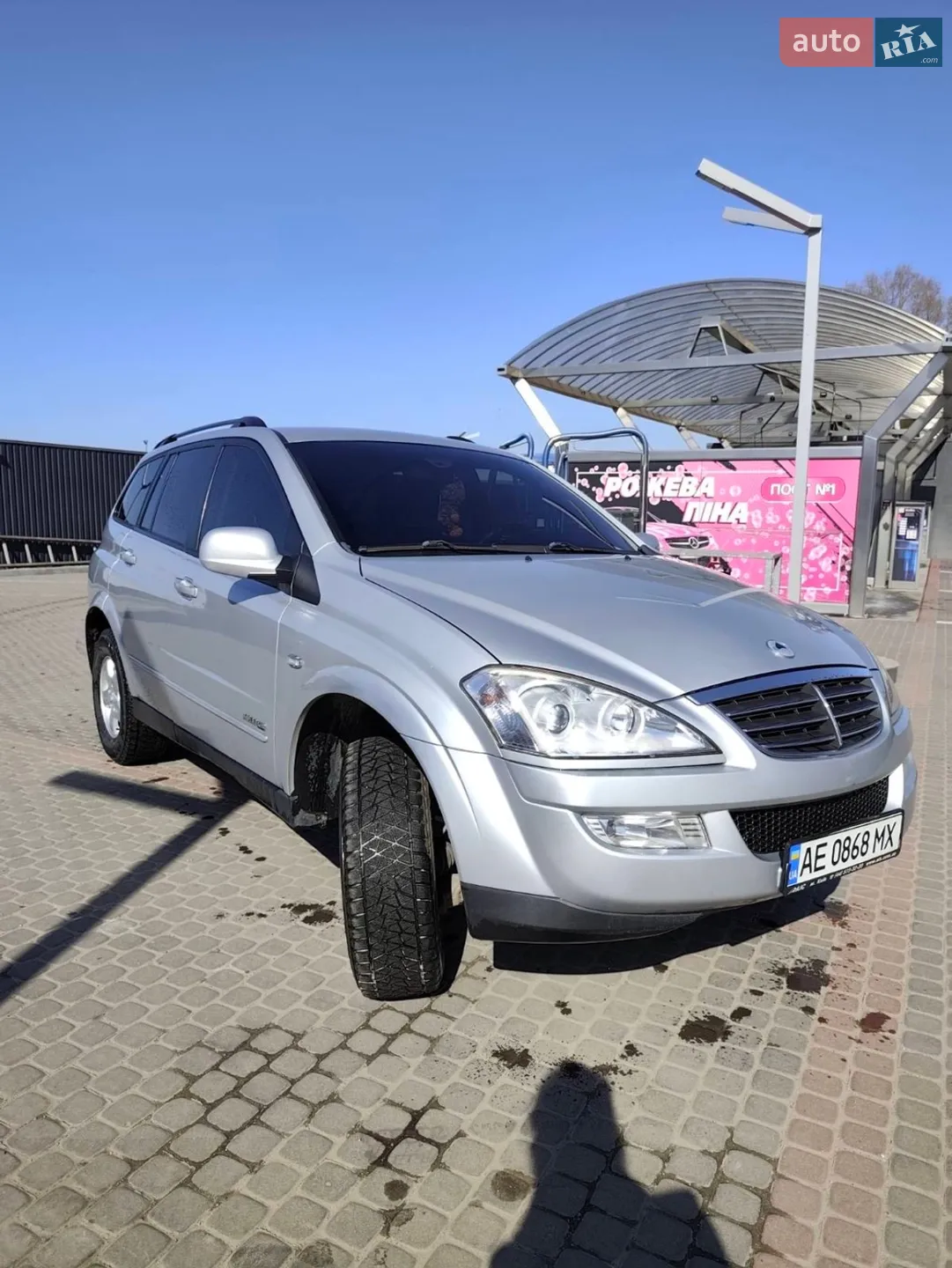 2011 SsangYong Kyron - фото 1