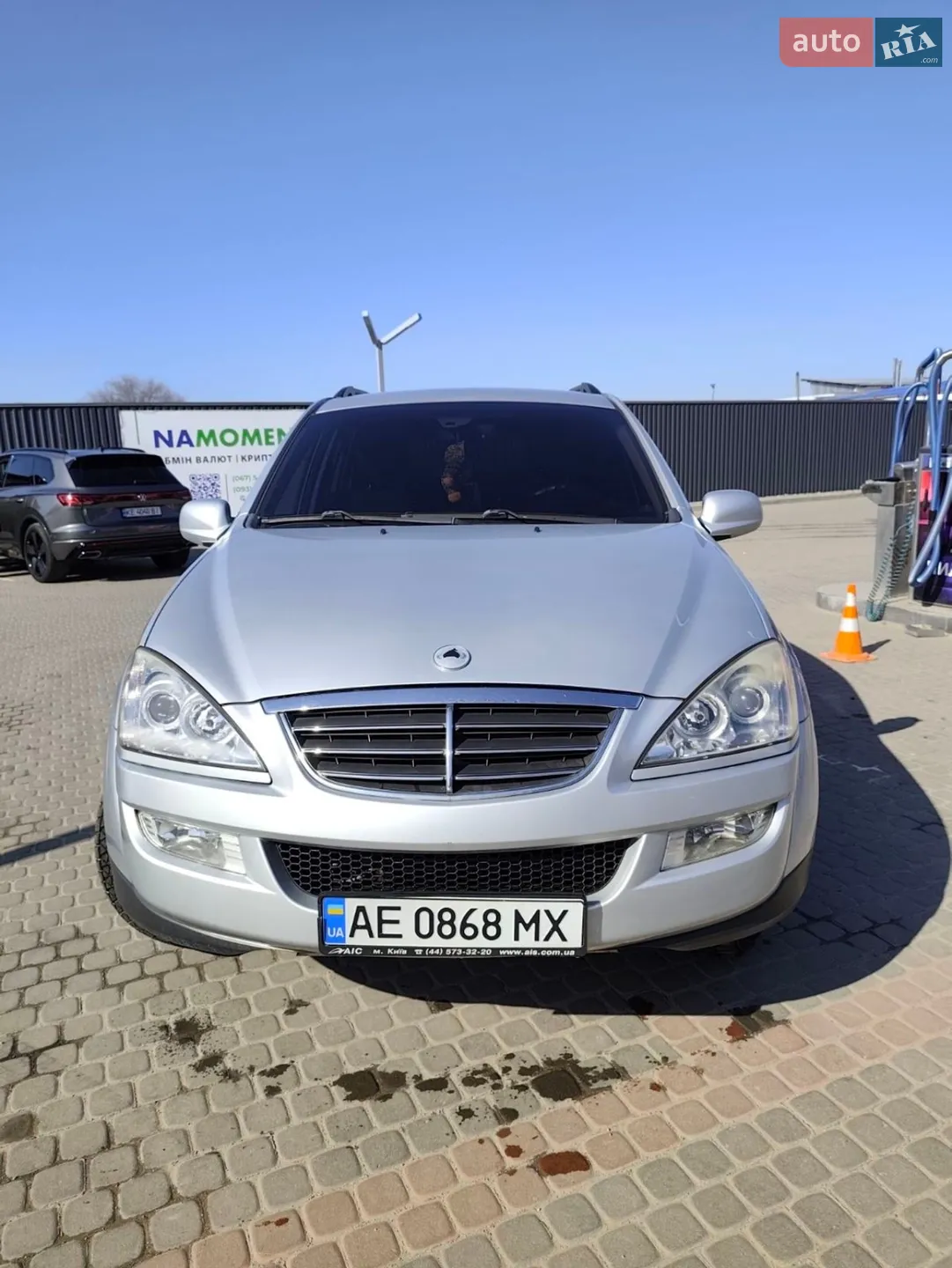 2011 SsangYong Kyron - мініатюра 2