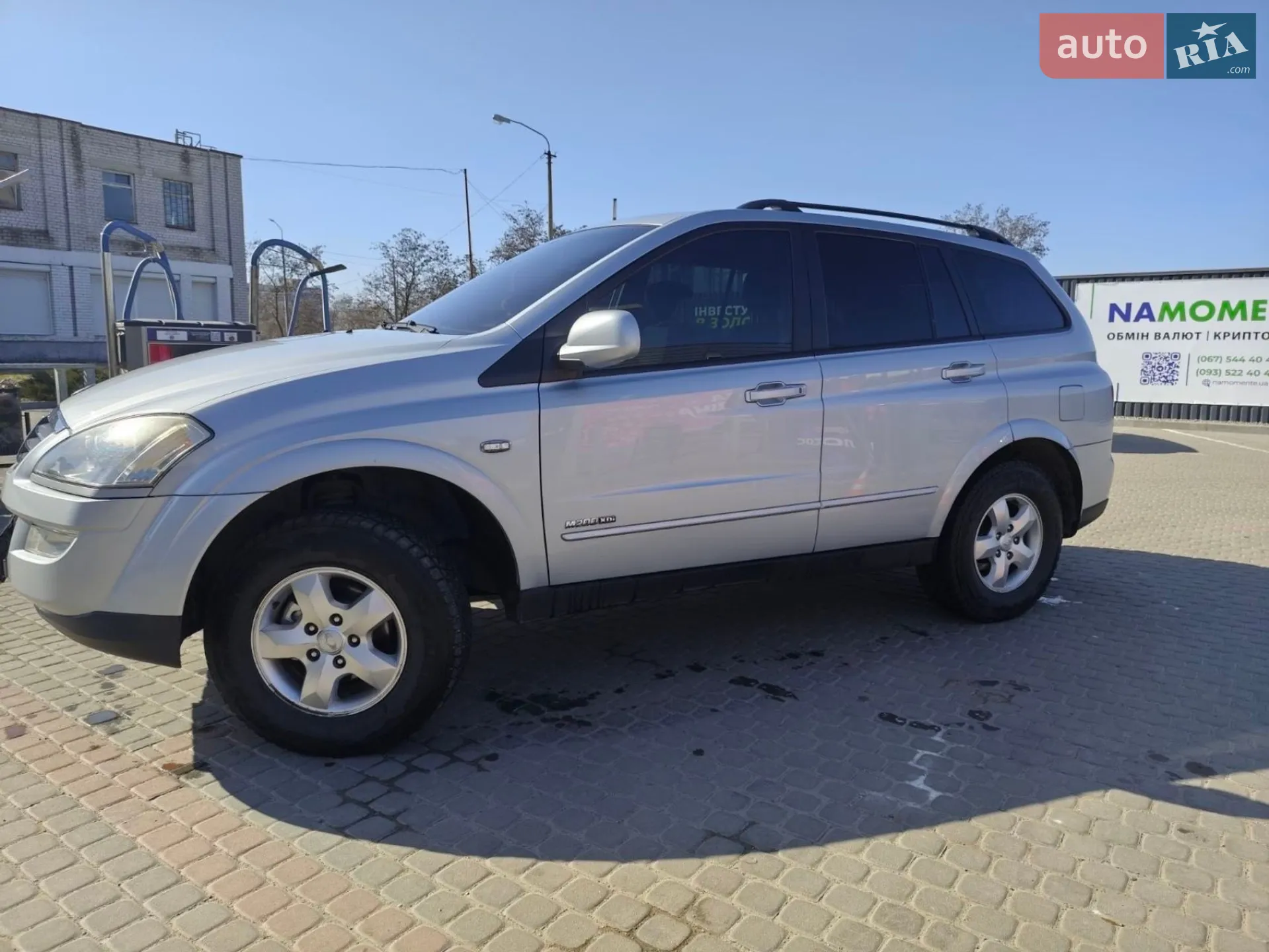 2011 SsangYong Kyron - мініатюра 4