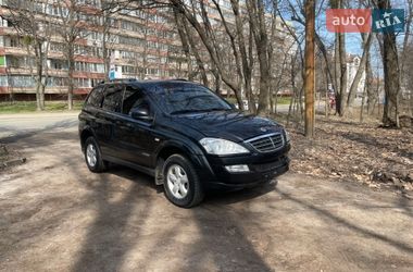 Внедорожник / Кроссовер SsangYong Kyron 2014 в Киеве