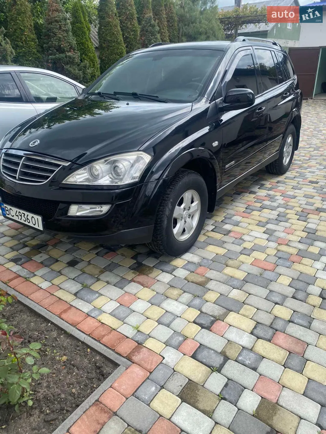 2012 SsangYong Kyron - мініатюра 3