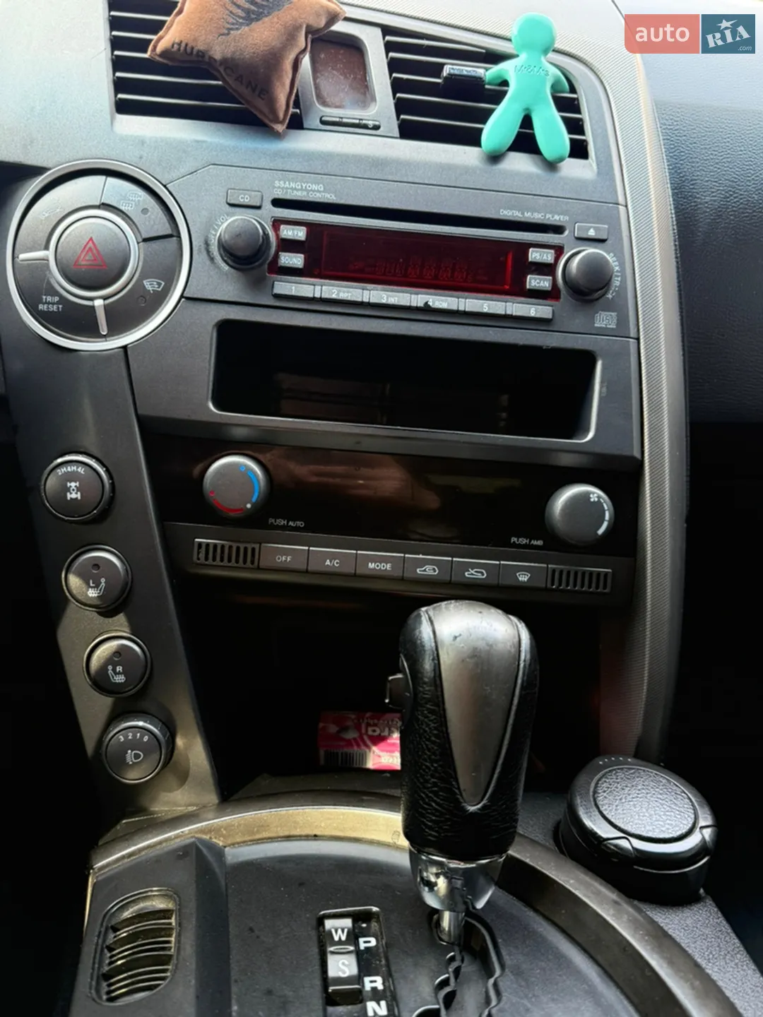 2012 SsangYong Kyron - мініатюра 13