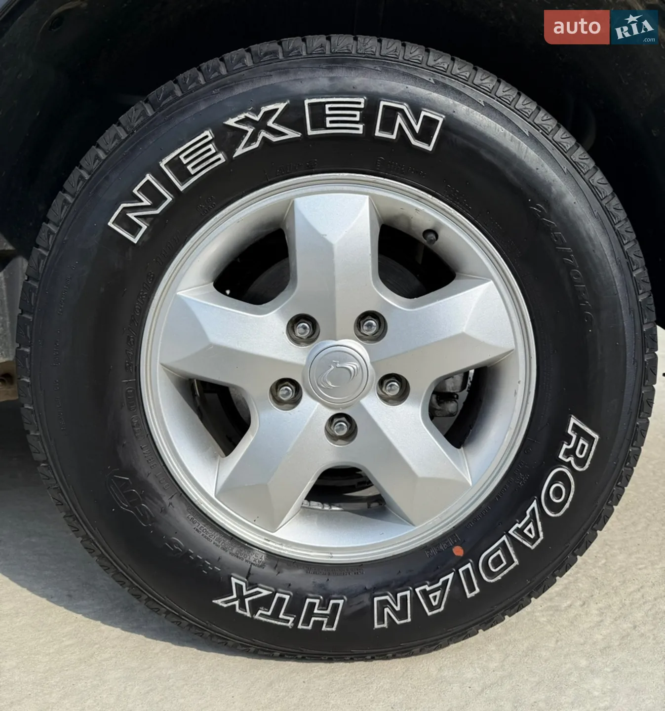 2012 SsangYong Kyron - мініатюра 19