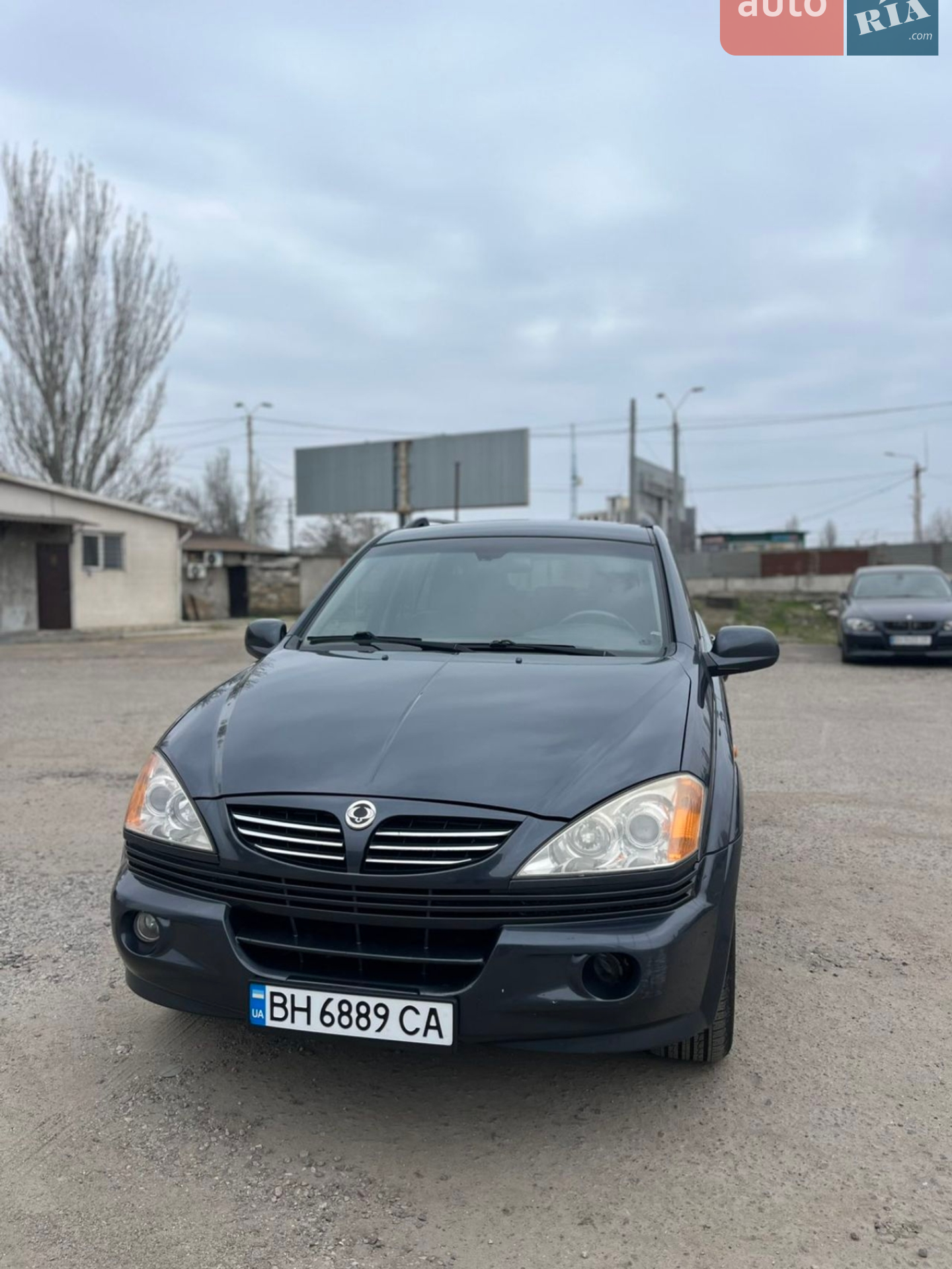 SsangYong Kyron 2007