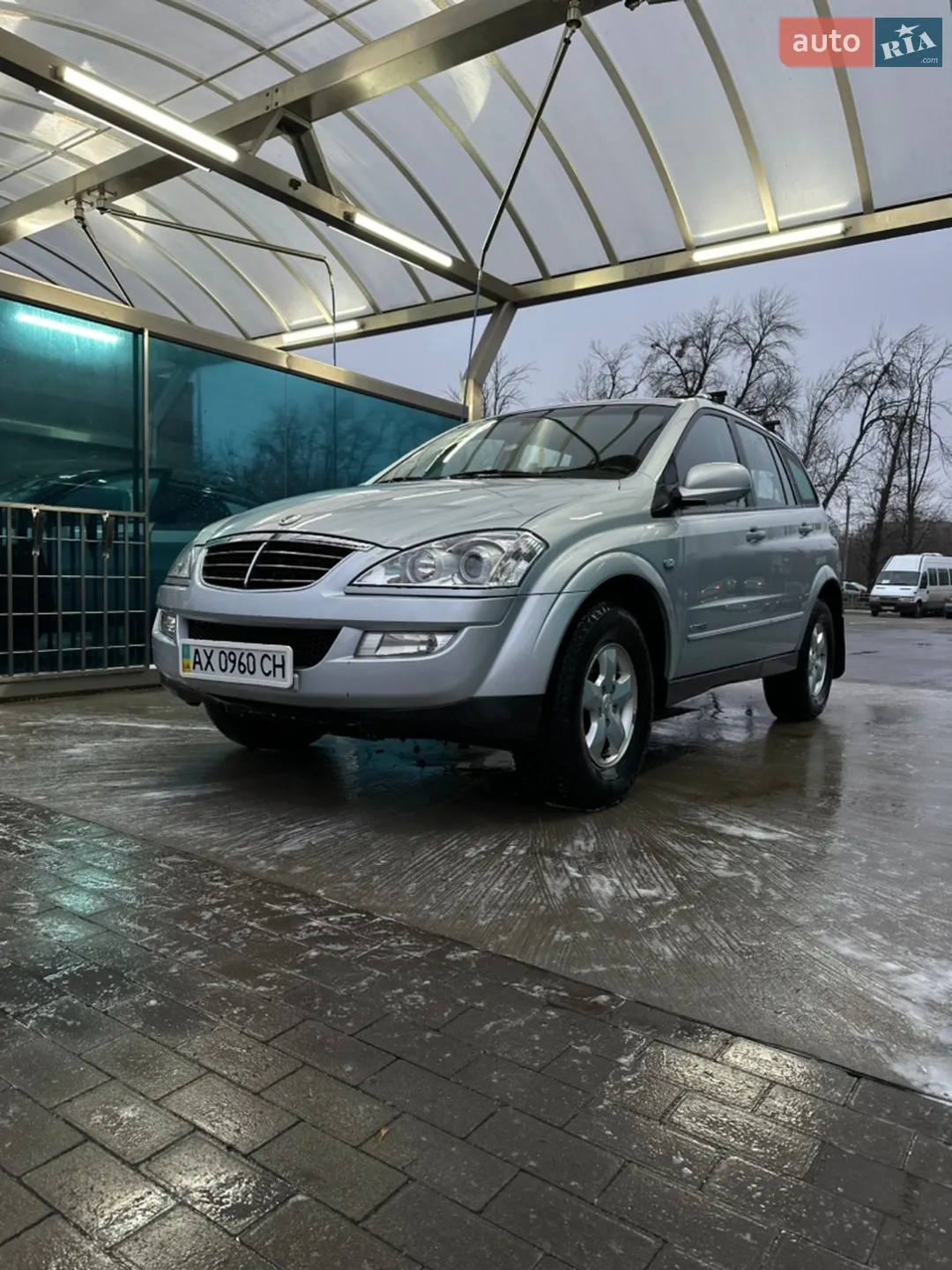 2010 SsangYong Kyron - мініатюра 2