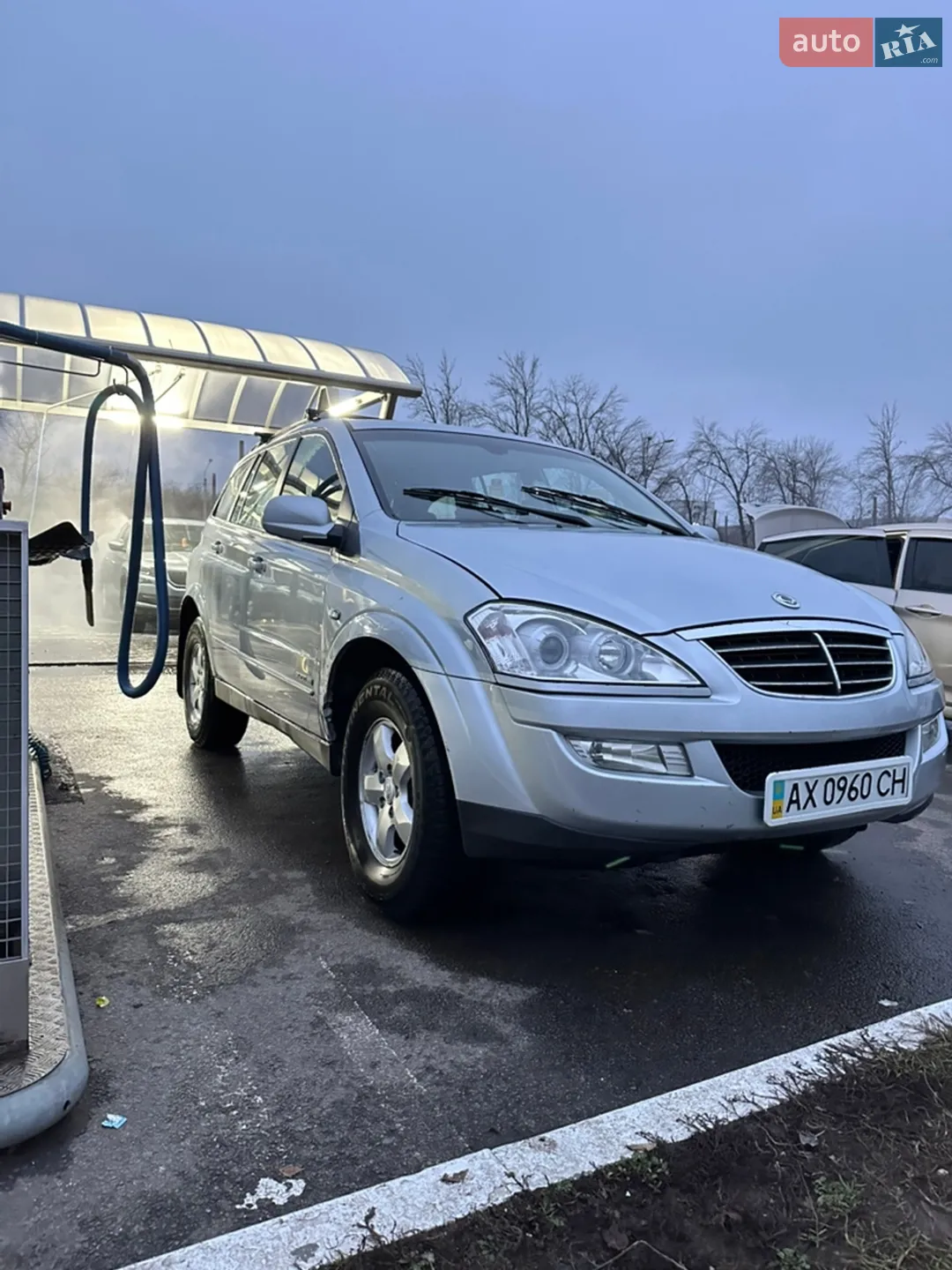 2010 SsangYong Kyron - мініатюра 15