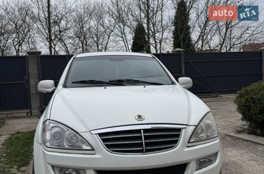 Позашляховик / Кросовер SsangYong Kyron 2014 в Івано-Франківську