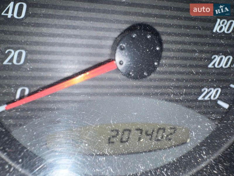 Позашляховик / Кросовер SsangYong Kyron 2008 в Києві