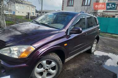 Внедорожник / Кроссовер SsangYong Kyron 2007 в Харькове