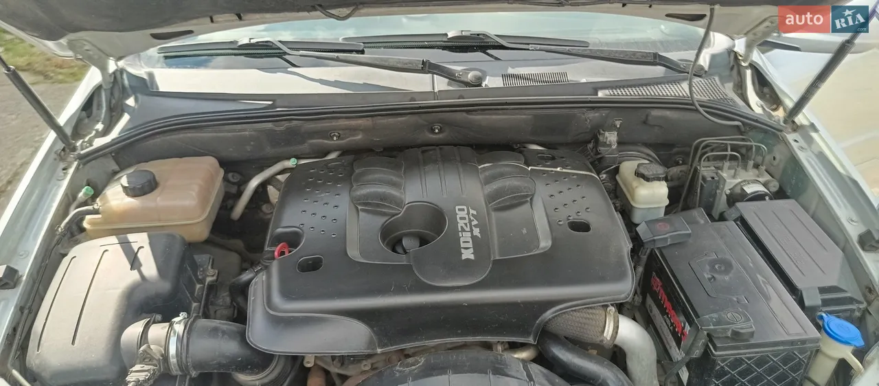 2013 SsangYong Kyron - мініатюра 27