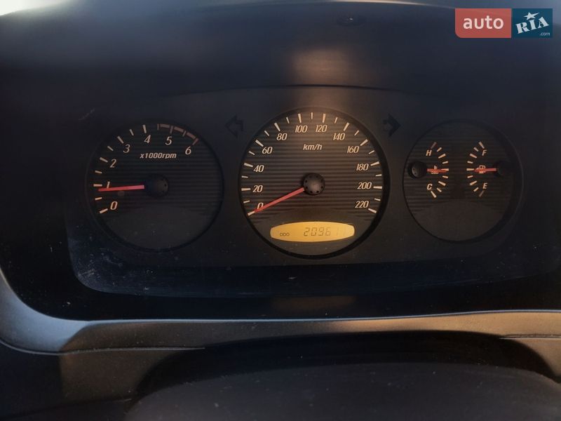 Внедорожник / Кроссовер SsangYong Kyron 2010 в Львове