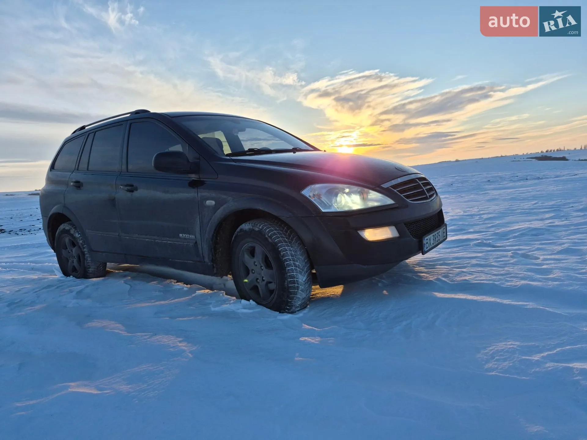 2010 SsangYong Kyron - мініатюра 6