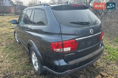 Позашляховик / Кросовер SsangYong Kyron 2008 в Хмельницькому