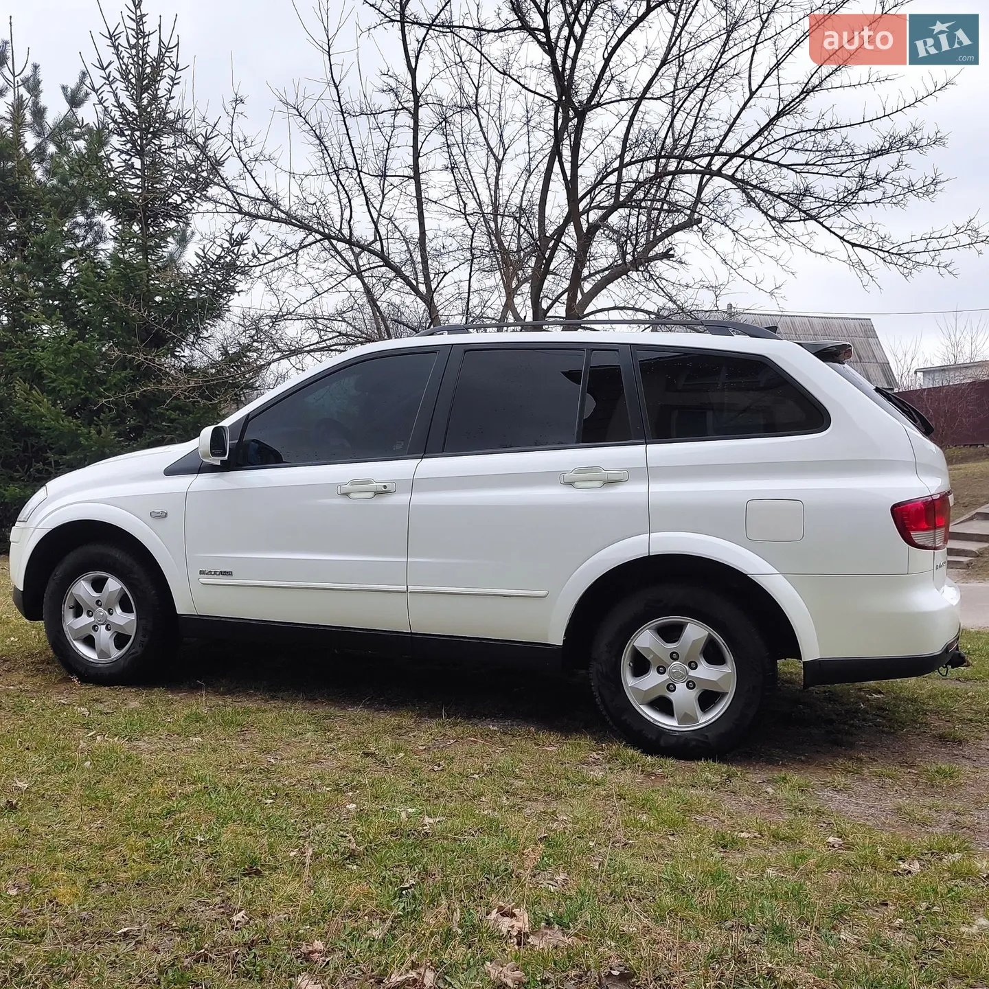 2014 SsangYong Kyron - мініатюра 6